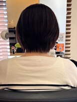 アミーベル クレール(AMI a BELLE Clair)&nbsp;【66.縮毛矯正×髪質改善】白髪染め・ショートカットも◎