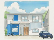 広々とした駐車場でお待ちしてます♪[高崎美容室/高崎問屋]