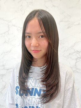 ウシワカマルエムティードット(USHIWAKAMARU MT.) レイヤーカット