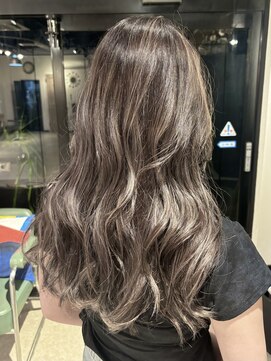 サンズ(suns) 極上ハイライト