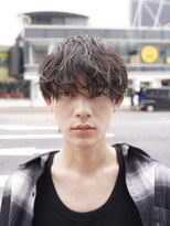 ニコ トウキョウ ヨコハマ(nico)&nbsp;メンズパーマ/シャドウパーマ