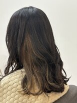 テーラヘアー 草加店(TELAHAIR)&nbsp;ブリーチ＋カット＋インナー