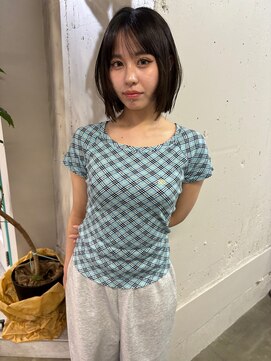 タロ(TALO) 【TALO】レイヤーボブ