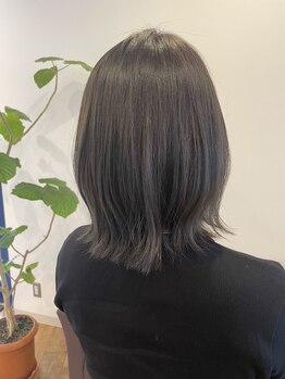 カトレア ストリート店の写真/大人気の資生堂サブリミックトリートメントで髪質改善☆頭皮の状態を改善して綺麗な髪へ導くヘッドスパも◎