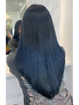 ラピス 新宿(Lapis) 【Lapis新宿】ネイビーブルー