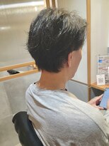 エニィ 池袋西口(Any)&nbsp;MEN’S HAIR/波巻ツイストスパイラル/フェザーパーマ/池袋