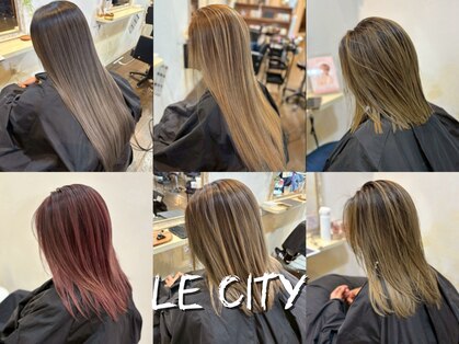 ルシティ(Le City)の写真