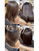 ココロハレル 上板橋駅前店&nbsp;【美髪矯正/上板橋/板橋/東武東上線/髪質改善/ヘッドスパ】