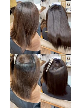 ココロハレル 上板橋駅前店 【美髪矯正/上板橋/板橋/東武東上線/髪質改善/ヘッドスパ】