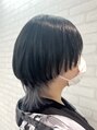 サリー 大森(Sally)&nbsp;ウルフ[#大森#大森駅#メンズカット#メンズパーマ#眉毛カット]