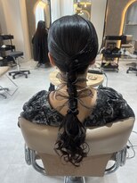 ジーナ 京都駅前(Zina)&nbsp;あみおろしアレンジ