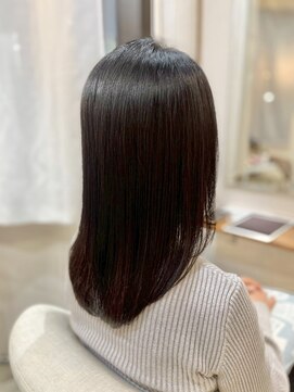 ウミネコ 表参道店(Umineko) 髪質改善水素ケア・カットコース