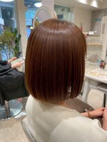 キャパ(CAPA)&nbsp;髪質改善酸性ストレート縮毛矯正艶髪カラーケアカラー