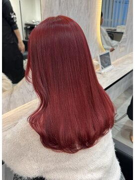 ラピス 名古屋駅前店(Lapis) チェリーレッド