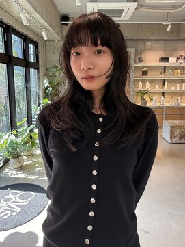 オムズポカ 栄矢場町店(OM's poka) レイヤーパーマ/レイヤーカット/ハッシュタグ