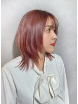 アミカ(Amica) ウルフレイヤー/前髪あり