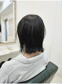 大人女性のキリッパナシボブ