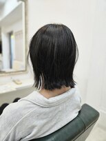 ネクサス NEXUS&nbsp;大人女性のキリッパナシボブ