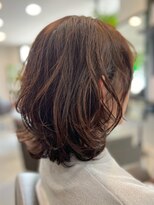 イヨーク 地蔵通り店(IYOHK)&nbsp;柔らかな動きとナチュラルカラー