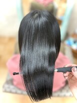 ヘアー デザイナーズ クルー ドルフィン(HAIR DESIGNERS CREW dolphin)&nbsp;弱酸性矯正美髪ストレート