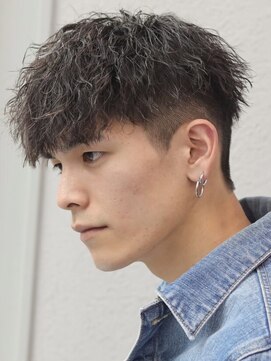ゴールド 京都 三条(GOALD) 縦落ちツイストスパイラル