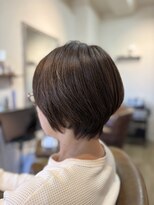 グランツ(hair salon Glanz) 大人のショート