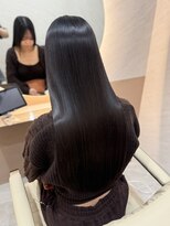 ジーナ メゾン 札幌(Zina Maison) 艶髪ロングヘア*髪質改善TR*Zina Maison札幌