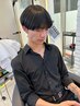 【高橋担当】カット＋ダウンパーマ(メンズパーマ/藤が丘)