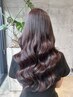 【推し活☆お出かけ前に】市川限定メニュー!巻き髪ヘアセット※電話予約のみ