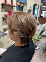 ヘア アンド ビューティ ビーズアモール 春日井神領店(Hair&Beauty B's amor)&nbsp;メンズカラー