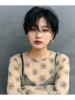 リエル(LIERU) メンズライクなショートヘアでかっこよく決める★
