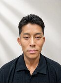 アイロンパーマ