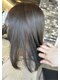 プリームヘアーホワイト(Pleame hair WHITE)の写真/自慢のカシミヤトリートメントで潤い補充！サラサラ髪が叶う幸せな時間☆
