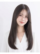 アンフィサンクミル 銀座(AnFye cinq mille) ジュエリーシステム×LULUトリートメント髪質改善縮毛矯正