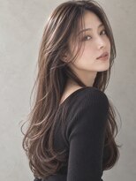 ラベスト キョウト 京都 四条烏丸店(LOVEST KYOTO)&nbsp;後ろ姿まで綺麗な艶ロングレイヤー