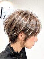 アイズ(I's)&nbsp;コンパクトショート×ハイライト×20代30代40代50代