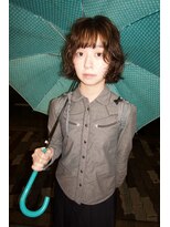 サマン(SAMAN)&nbsp;ボブレイヤーパーマ