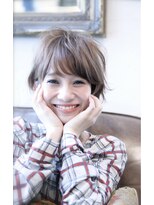 アットラブ バイ ベル(at'LAV by Belle)&nbsp;ゆるふわ愛されショート