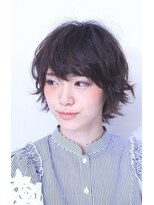 クラシュ(clash)&nbsp;フレンチガーリーショート