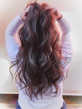 ヴィジョン(VISION) 外国人風☆クリアアッシュ☆