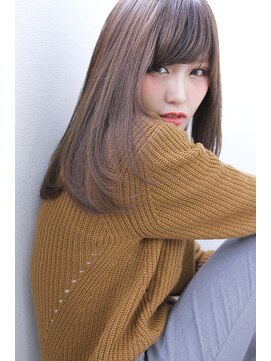 アトレ コウベ(Attrait KOBE) ナチュラル・ストレート