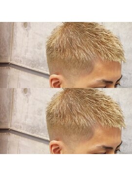 オーシャントーキョー ホワイト 原宿(OCEAN TOKYO WHITE) お客様ヘア