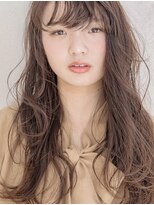 ヘアーアンドアトリエ マール(Hair&Atelier Marl)&nbsp;【Marl】色気のある抜け感ロングスタイル♪