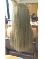 エクステンション クーチャー(Extention Cu'cha) エクステ80g アッシュ系