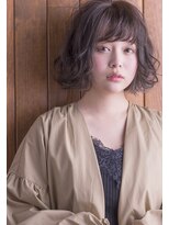 パリオ バイ コレット(Palio by collet)&nbsp;とろみカール グレージュボブ【Palio by collet】03-5367-3624