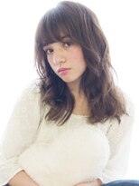 クアトログランシュ 水戸店(QUATRO×GranCieux) 【QUATRO】ゆるふわほつれウェーブ