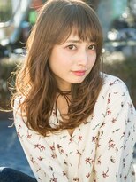 カルフール ロコ 草加西口店(Carrefour LOCO) ☆LOCO☆クラシカルカールで作る♪フェミニンロング