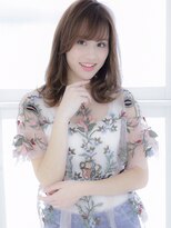 ティーノ(TINO by ganesha)&nbsp;ゆるふわ愛されカール