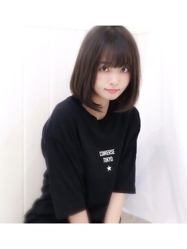 ネオリーブ クタ 町田店(Neolive kuta) 【Neolivekuta町田】ストレートボブ