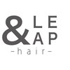 アンドリープ(&LEAP)のお店ロゴ